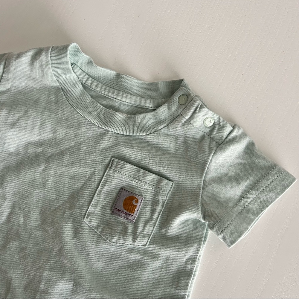 Carhartt Baby Boy Onesie - Picture 4 of 5